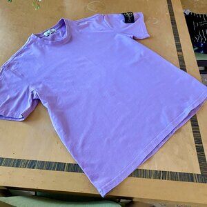 Stone Island Purple Shirt